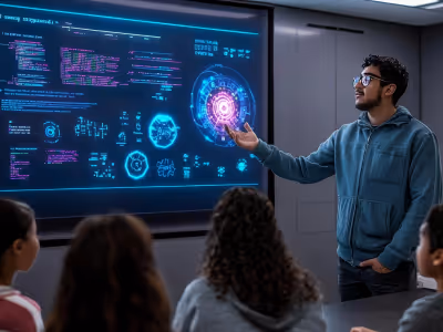 Capacitación en IA para Empresas