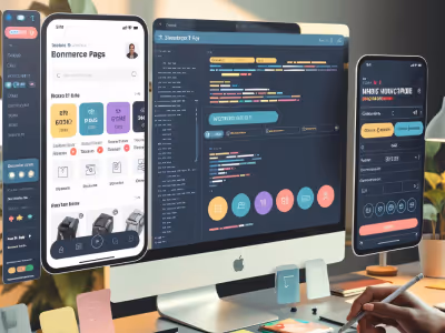 Diseño & Desarrollo Web