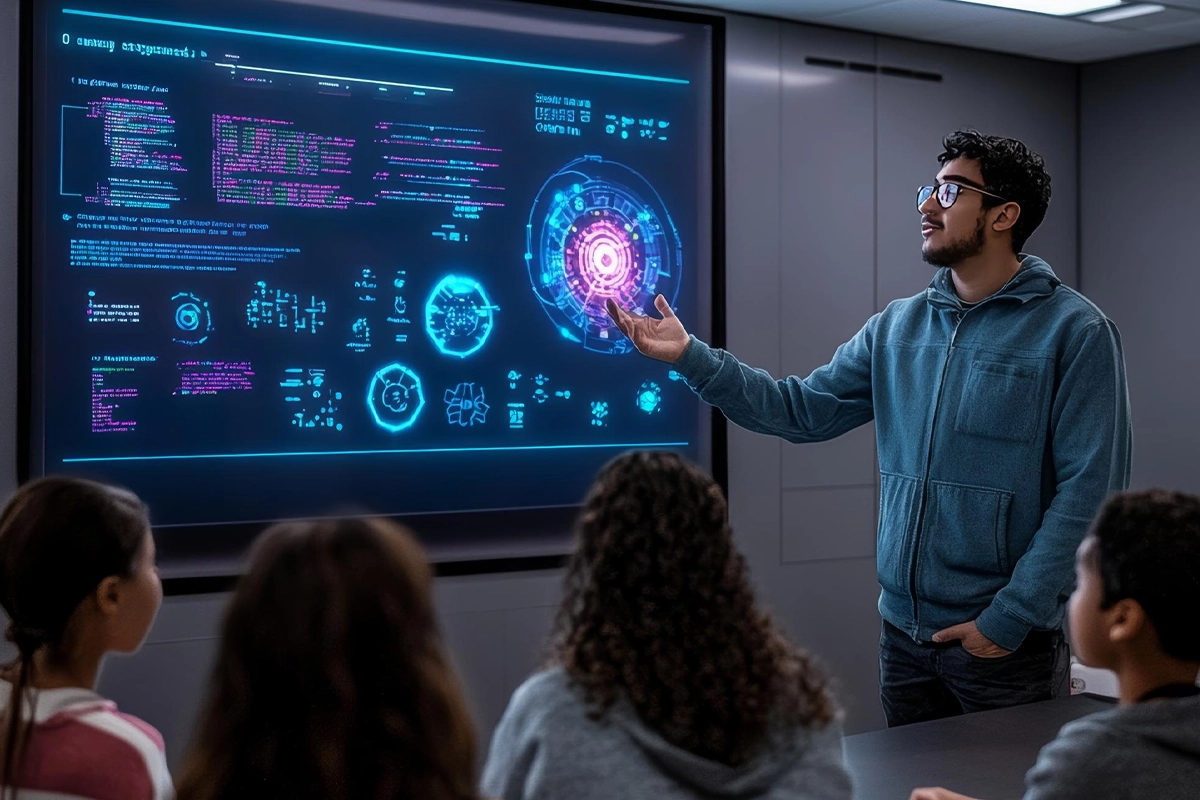 Capacitación en IA para Empresas